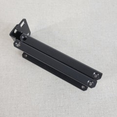 SHURE Two Single Rack Mounting Kits For Shure ULXS4 & ULXP4 Audio Recievers