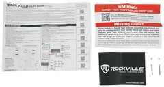 4 Rockville VOL70200 SS 200w 70v Stainless Wall Volume Controls Zone Controllers