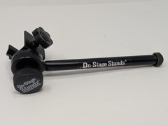 On-Stage Stands MSA9508 Posi-Lok Side Mount Boom