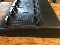 Philmore No. SM195 Stereo Microphone Mixer And Preamplifier NOS