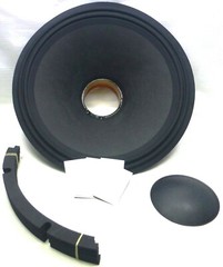 LASE Replacement RCF L18P300, EAW LC1815 Re-Cone Kit 18″ Speaker Assembled 8Ω