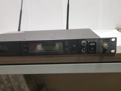 Shure U4S-J4 UHF Marcad Diversity Wireless Receiver 554-584MHz w/ power cable
