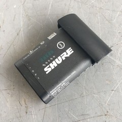 Shure SB930 Rechargeable Lithium-ion Battery Pack for MXCW640 Conference Unit