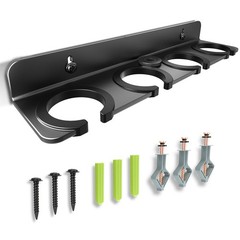 Multi Microphone Holder for Wired and Wireless Mics, Hold Up to 4 Mics, Multi…