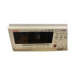 Fostex D-160 Digital 16-Track Multitrack Recorder Rack Mount Studio HD Recorder