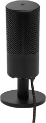 JBL Quantum Stream Dual-Pattern USB Microphone for Streaming, Recording, Gaming