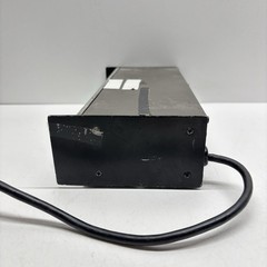 Shure M68FCA 4-Channel Rack Mount Mic Mixer w/ Master/Level Tested Works