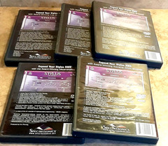 SPECTRASONICS ~ S.A.G.E. XPANDER Bundle 5 DVD Set • For Stylus RMX (DVD, PC/MAC)