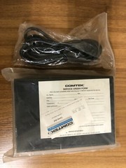 Comtek MR-182 2:1 Channel 10-10 Wireless Microphone Receiver