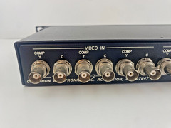 Crestron C2N-MMS Video/RGB Switcher, Expansion for MP2 and MP2E Systems (Good)