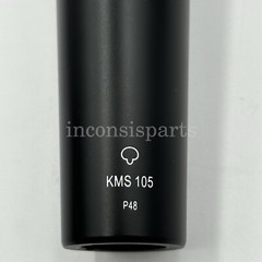 Microphone KMS 105 Supercardioid Condenser Handheld Vocal Microphone Neumann NEW