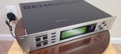 Behringer 9024 Ultra Dyne Pro Signal Processor Digital. Tested, Works.
