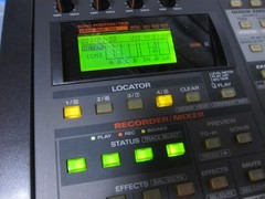 Roland SP-808 Groove Sampling Machine Recorder Groove Box Tested w/ 3 zip discs