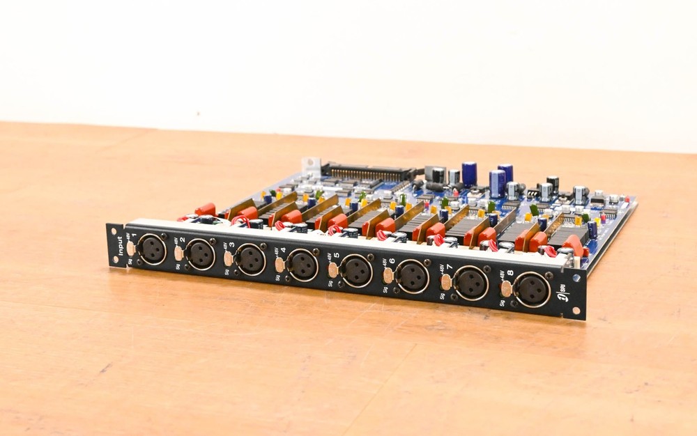 Digidesign SRI Analog Input Card For Digidesign VENUE Stage Rack CG01Z5N