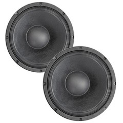 Pair Eminence Kappa Pro-12A 12″ Cast Woofer 8 ohm 97dB 3″VC Replacement Speaker
