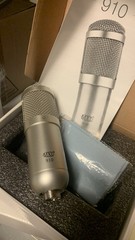 MXL 910 Voice/Instrument Condenser Microphone~New