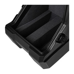Gator Cases GTR-MINIVAULT-E2R2 Mini Vault for 2 Electric Guitars – Open Box