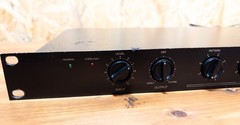 KORG DRV-1000 Digital Reverb Rack Effects Processor Tested 100V From Japan