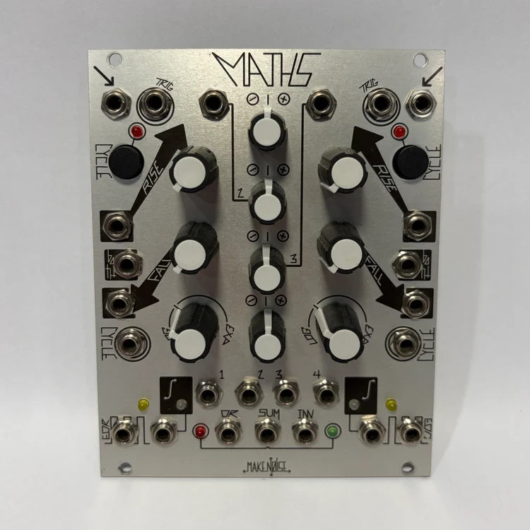 Make Noise Maths — Gently Used | Complex Function Generator | The Most Essential