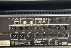 Yamaha LS9-32 32-Input Digital Mixing Console with Power Cord