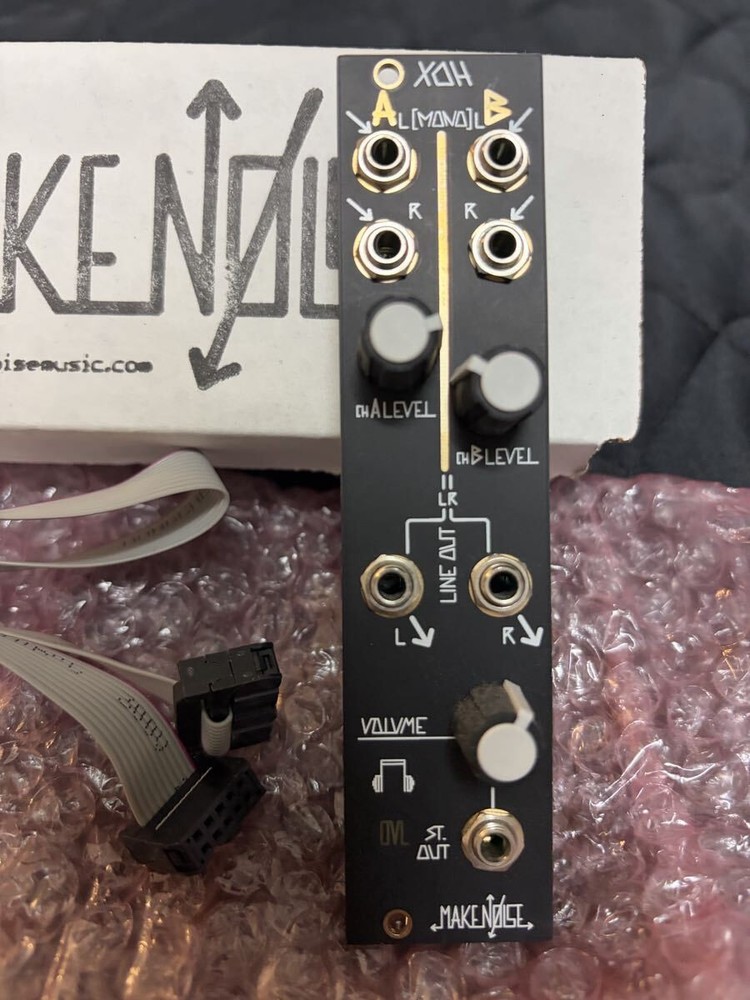 Make Noise XOH Eurorack Modular Synth