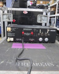BGW Systems 250 Rack Mount Dual Channel Pro Power Amplifier 85W @ 8 ohms
