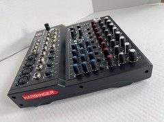 Harbinger L1202FX 12- Channel Analog Mixer with Effects – Works