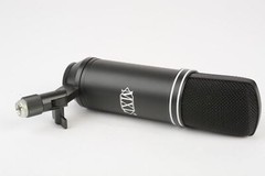 MXL Pro-1 B Wired Condenser USB Microphone Only