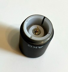 AKG CK62-ULS Omnidirectional Capsule for C460B, C480B Microphone