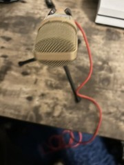 ChromaCast Tripod Desk Microphone Stand