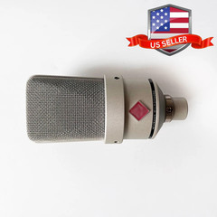 Neumann TLM 102 Large Diaphragm Condenser Microphone Studio Set w/ Shockmount US