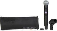 Shure QLXD2/SM58 Wireless Handheld Microphone Transmitter – G50 Band