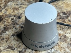 TC Electronic LEVEL PILOT C Desktop Speaker Volume Controller