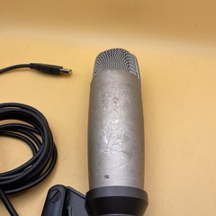 Samson C01U – USB Studio Condenser Microphone w/Cable