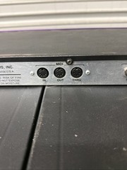 E-MU EMU Ensoniq Planet PHATT – The Swing System – Vintage Synth Module