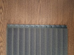 Noise-Cancelling Acoustic Foam Tiles 12-Count