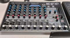 Edirol By Roland 16Ch Digital Mixer M-16DX 24bit 96kHz Powers On