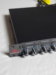 DBX 1046 Quad Compressor/Limiter- Tested Working USED – see pics
