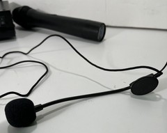 Pyle PDWM2700 Dynamic Wireless Professional Microphone Set 🎶 READ