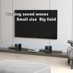 C7 Dual-Mode 2.0 Studio Monitors, Active Monitor Speakers for Near Field Musi…