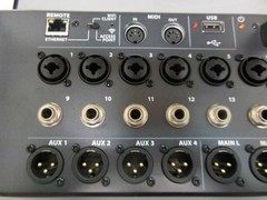 BEHRINGER X AIR XR16 16-Channel Tablet-Controlled Digital Mixer Tested TB01 8.0