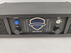 Technical Pro LZ-1100 Professional Grade 2-Channel Power Amplifier ~ 205WPC @ 8Ω