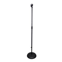 ProX T-MIC06 Round Base Microphone Stand with Boom