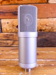 MXL V250 Small-Diaphragm Condenser Microphone MISSING ITEM