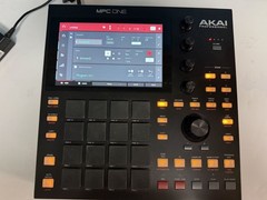 Akai Professional MPC ONE Standalone Music Production Center