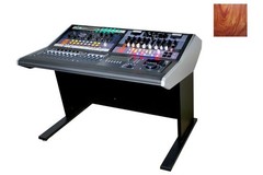 Sterling Modular Multi-Station Artist Series | 2 Bay Desk | African Rosewood