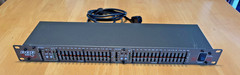 DOD Graphic Equalizer 2ch Black Qx SR430