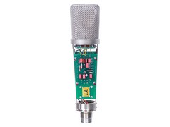 3U Audio Warbler MKID Multiple Patterns Multiple Voicings Condenser Microphone