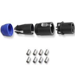 Professional Audio Speaker Connectors