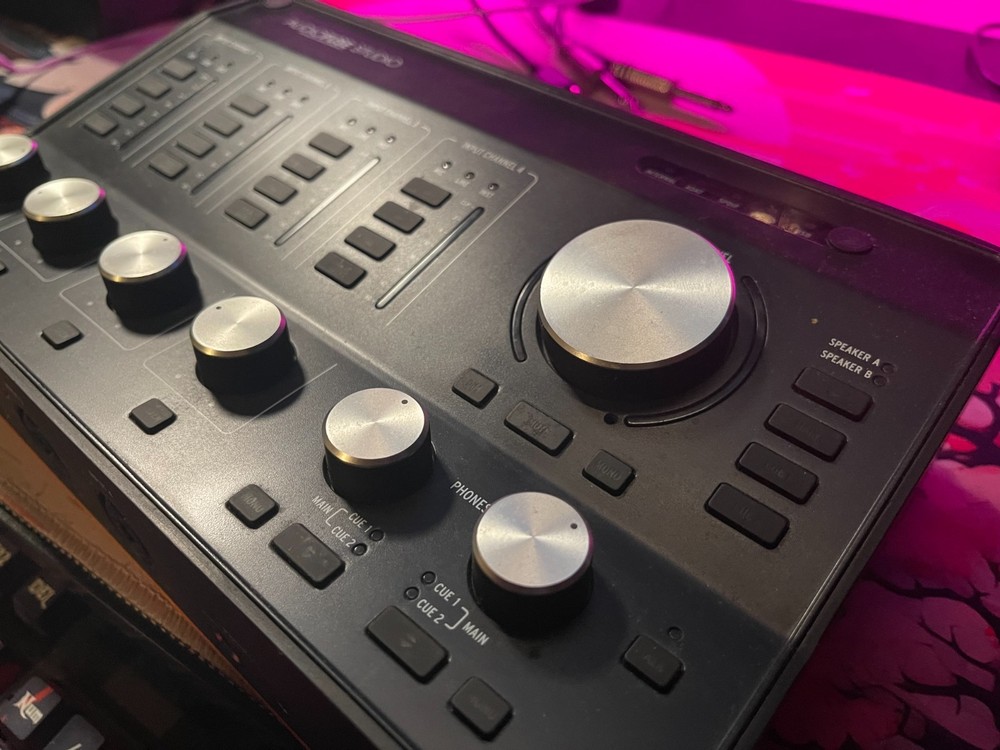 Arturia AudioFuse Studio USB Audio Interface – Good Condition – Comes With Box